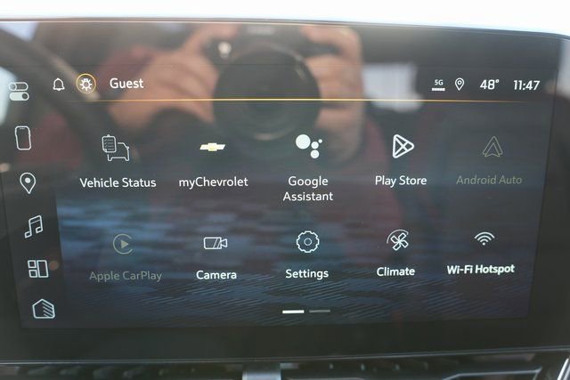 2026 Chevrolet Equinox RS - Photo 25