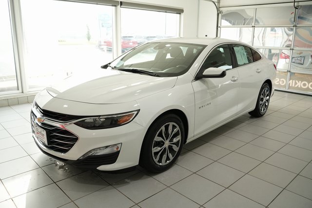 2023 Chevrolet Malibu 1LT photo 4
