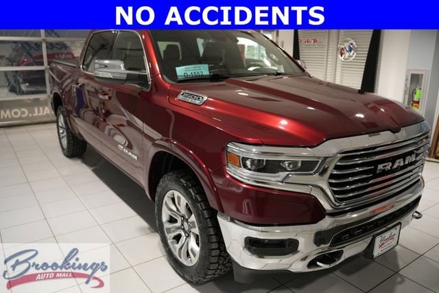2019 RAM Ram 1500 Pickup Longhorn