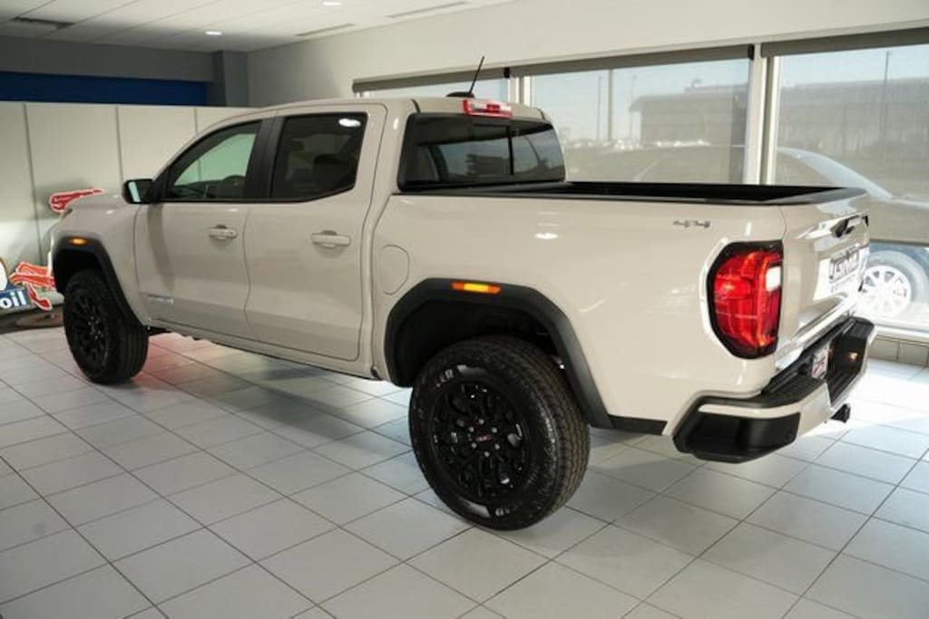 New 2026 GMC Canyon Elevation Truck