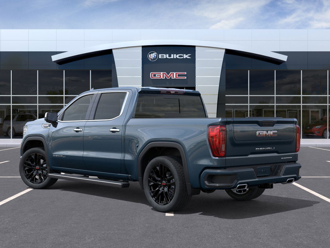 2026 Gmc Sierra 1500 Denali photo 3