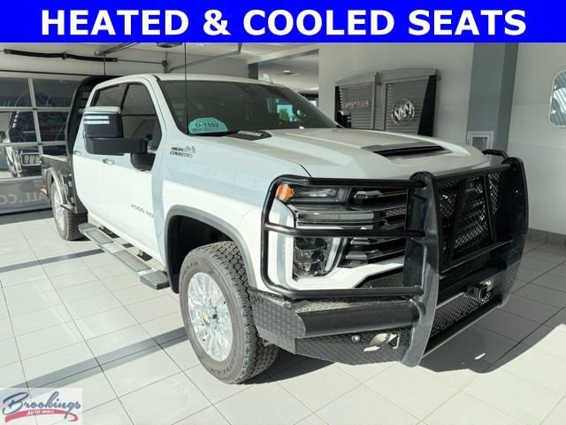 2022 Chevrolet Silverado 2500HD High Country's photo