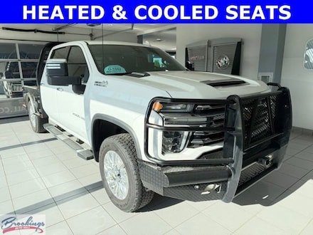 2022 Chevrolet Silverado 2500 HD High Country Truck