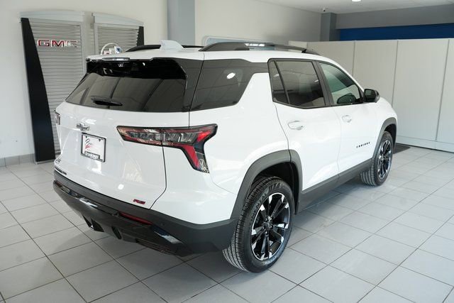 2026 Chevrolet Equinox RS - Photo 8