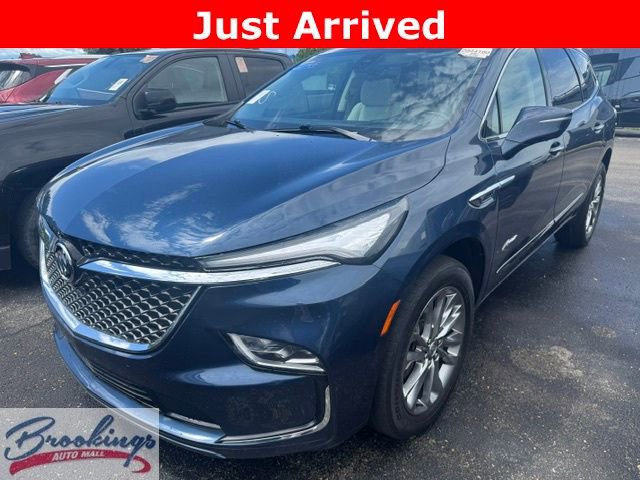 2023 Buick Enclave SUV 