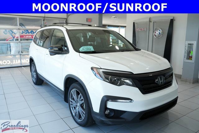 2022 Honda Pilot Sport's photo