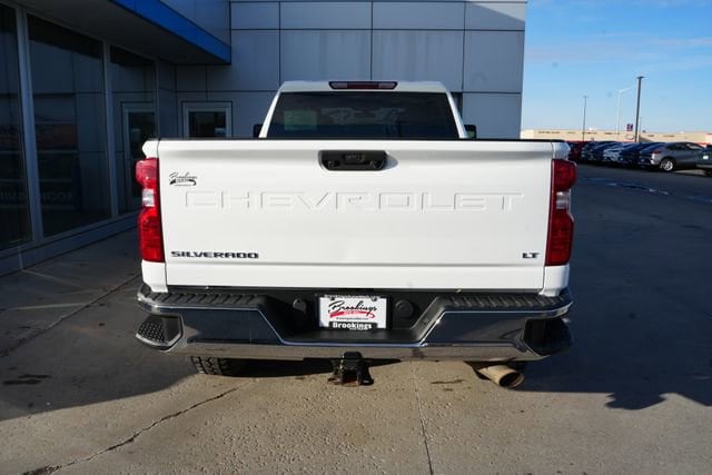 2022 Chevrolet Silverado 3500HD LT - Photo 34