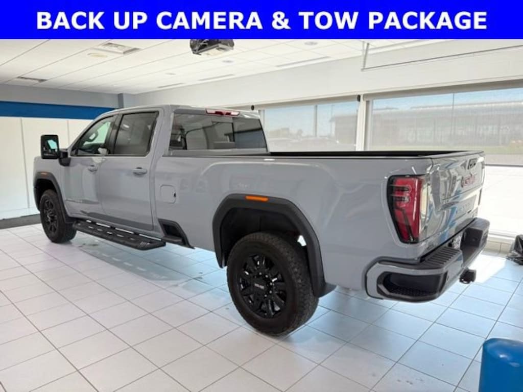Used 2024 GMC Sierra 2500 HD AT4 Truck