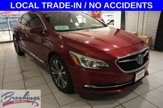 2018 Buick LaCrosse