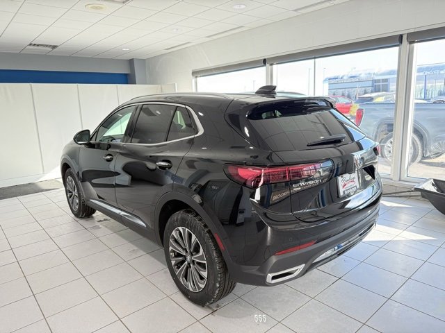 2025 Buick Envision Preferred photo 3