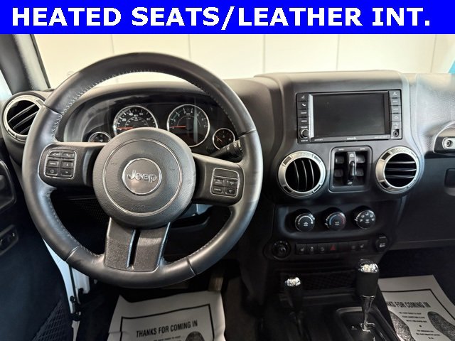 2018 Jeep Wrangler Unlimited Rubicon photo 2