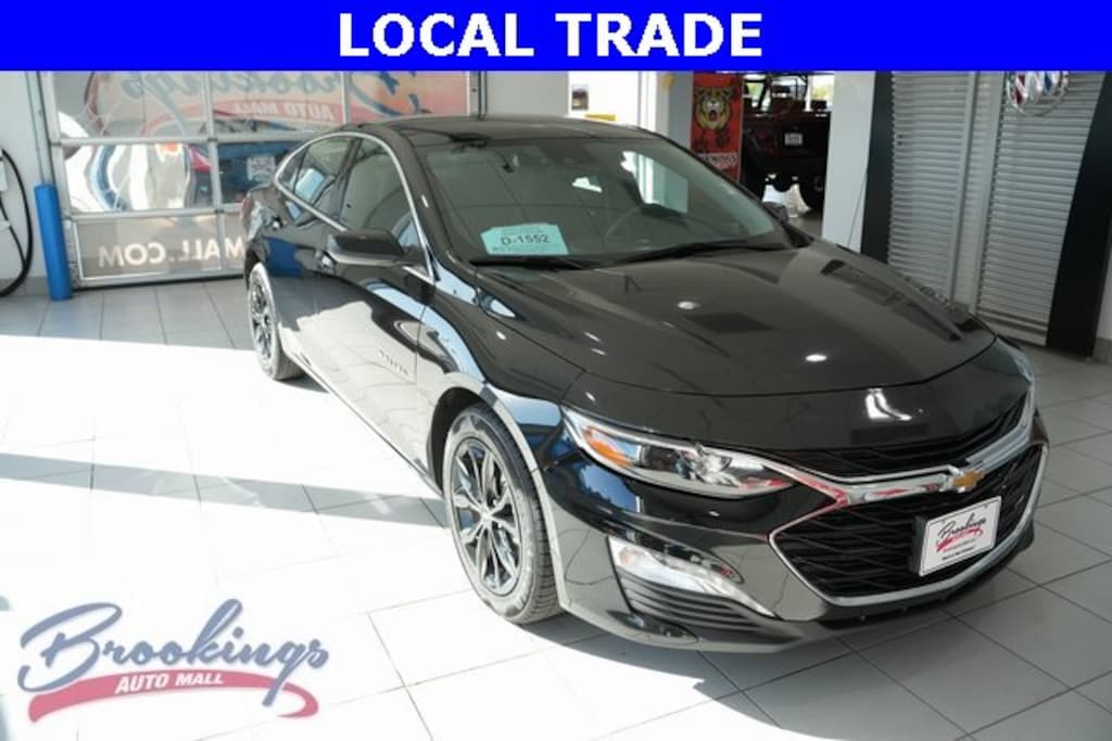 Used 2023 Chevrolet Malibu LT Car