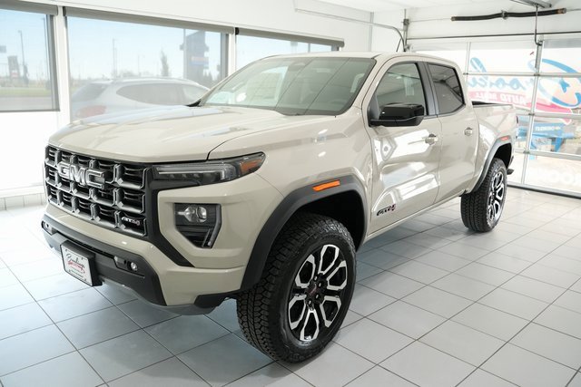 2026 Gmc Canyon AT4 photo 2