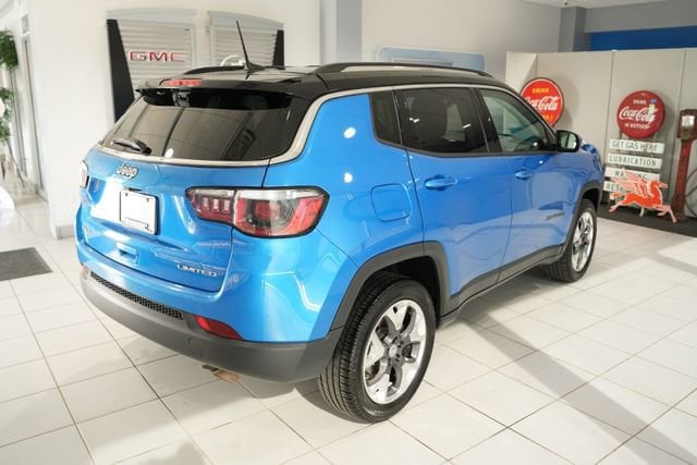 2019 Jeep Compass Limited - Photo 6