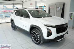 2026 Chevrolet Equinox RS SUV