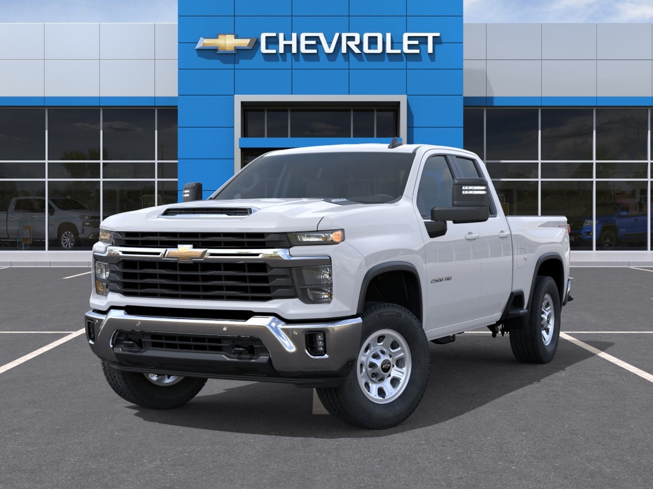2026 Chevrolet Silverado 2500 HD LT - Photo 6