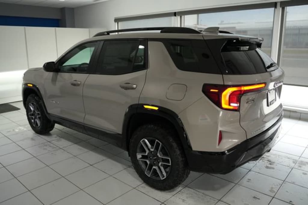 New 2026 GMC Terrain AT4 SUV