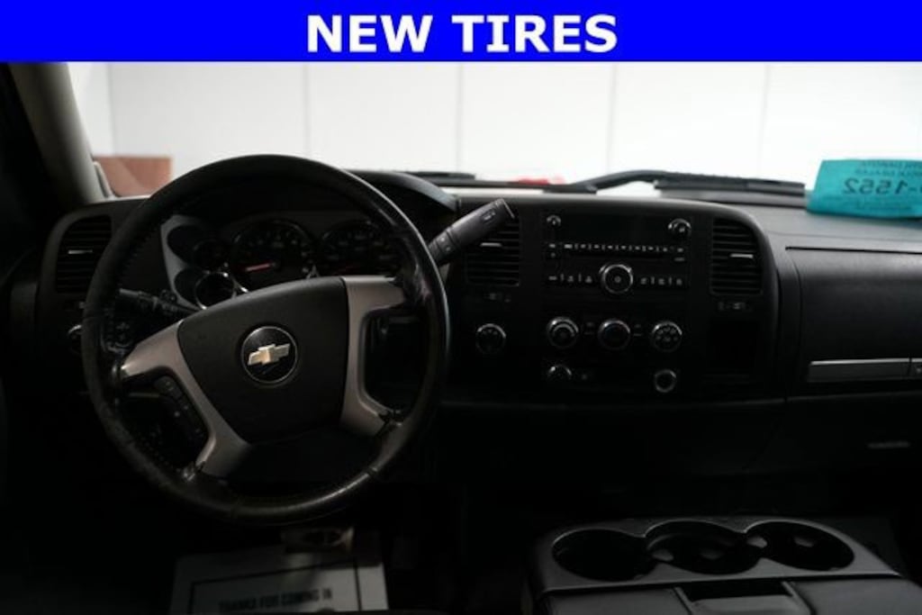 Used 2010 Chevrolet Silverado 2500 HD LT Truck