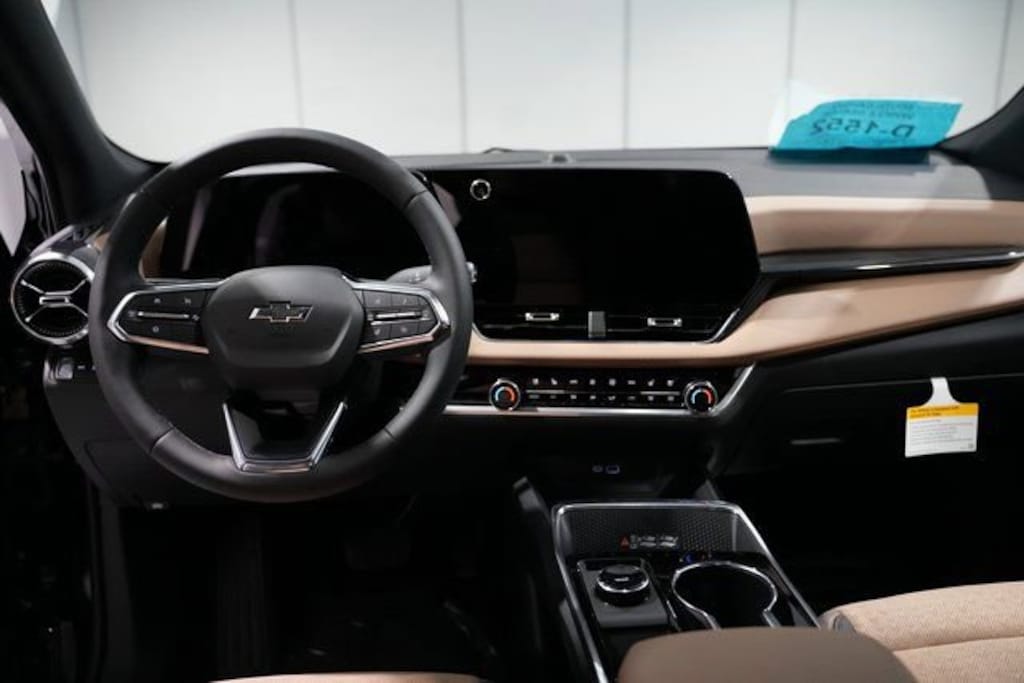 New 2026 Chevrolet Equinox Activ SUV