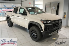 2026 Chevrolet Colorado Trail Boss Truck