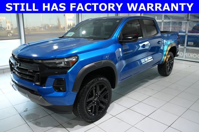 2024 Chevrolet Colorado Z71 - Photo 5