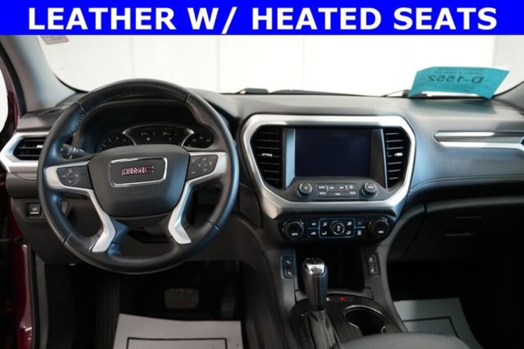 Used 2018 GMC Acadia SLT SUV