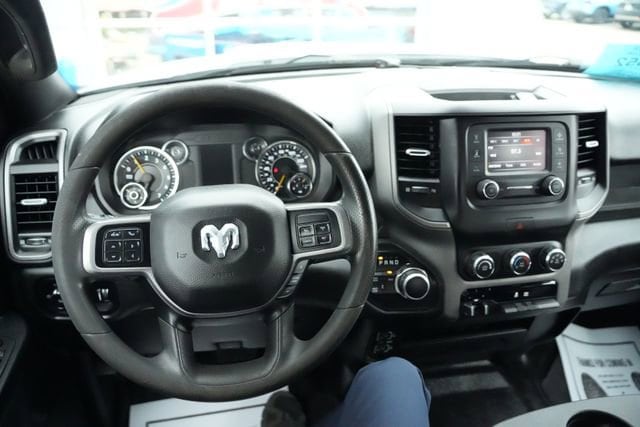 2021 RAM Ram 3500 Pickup Tradesman - Photo 18