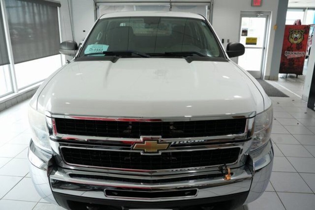 Used 2010 Chevrolet Silverado 2500 HD LT Truck
