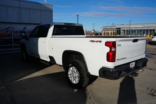2022 Chevrolet Silverado 3500HD LT - Photo 35