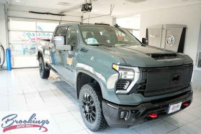 2026 Chevrolet Silverado 2500HD LTZ's photo