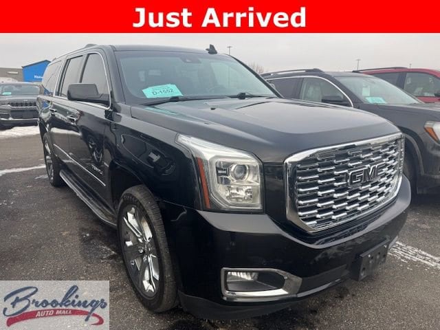 2019 GMC Yukon XL SUV 