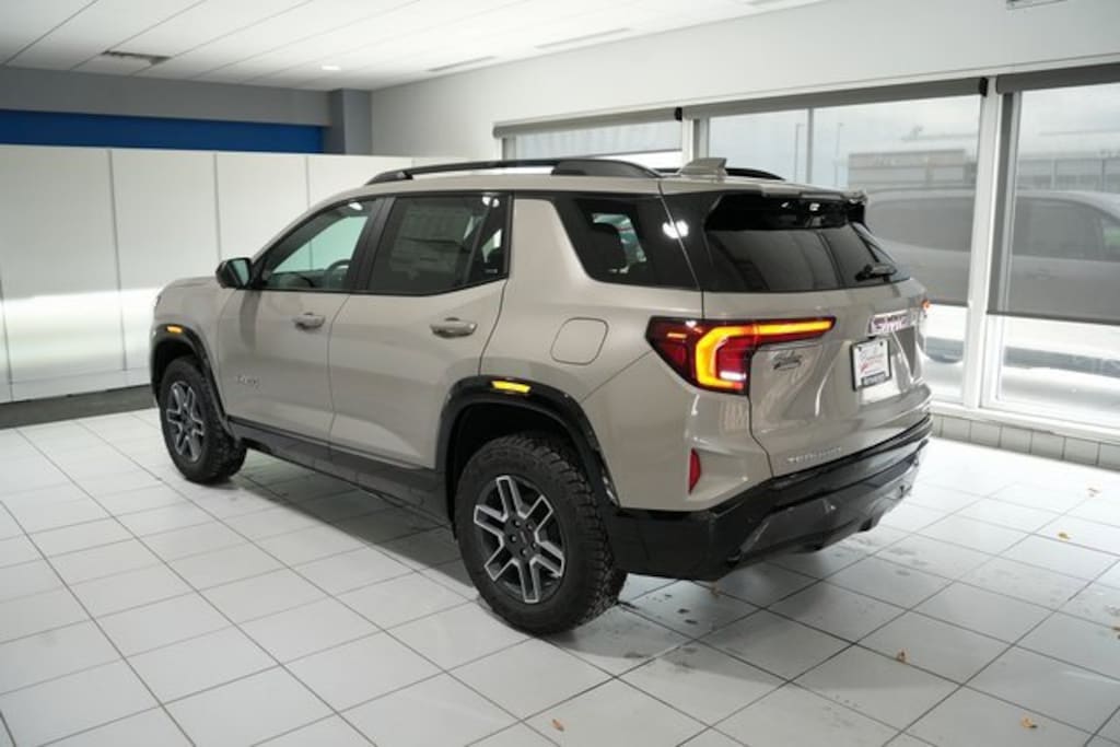 New 2026 GMC Terrain AT4 SUV