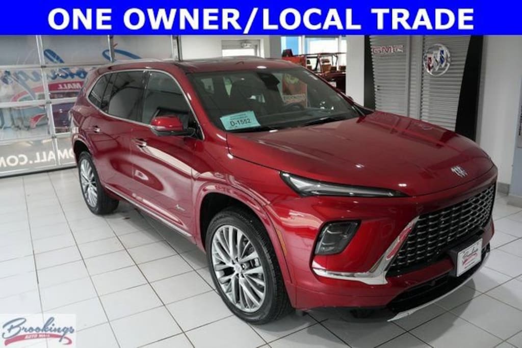 Used 2025 Buick Enclave Avenir SUV