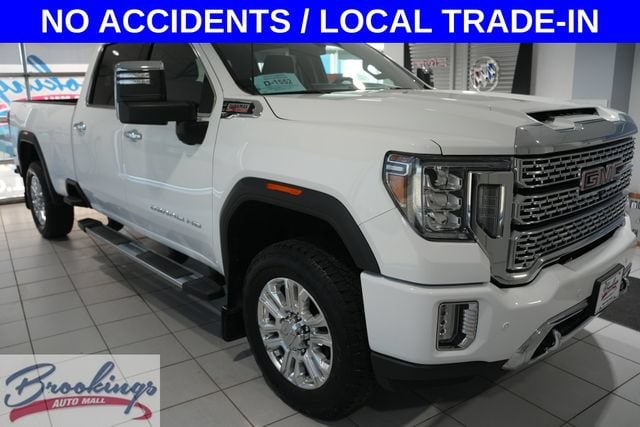 2023 GMC Sierra 3500 HD Truck 