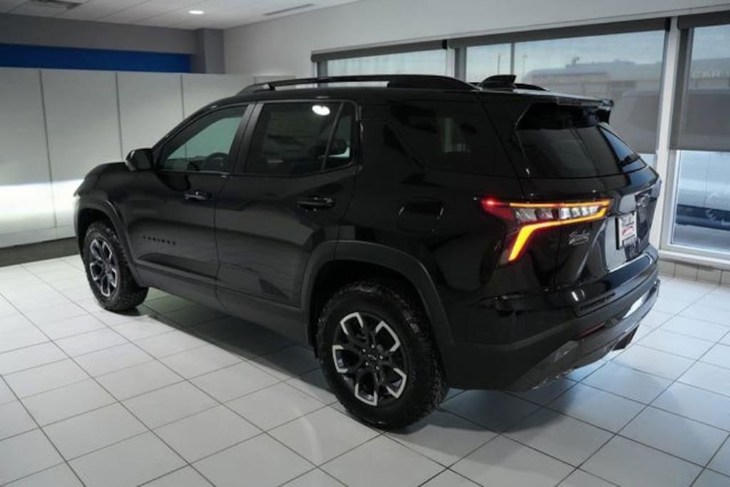 New 2026 Chevrolet Equinox Activ SUV