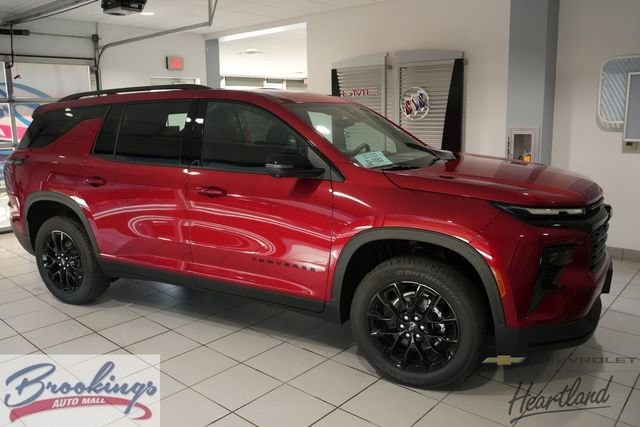 2026 Chevrolet Traverse SUV 