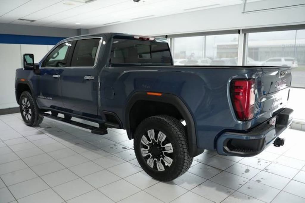 New 2026 GMC Sierra 2500 HD Denali Truck