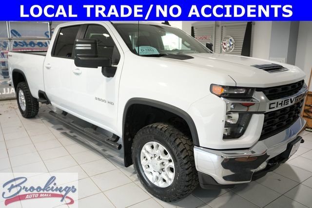 2022 Chevrolet Silverado 3500HD