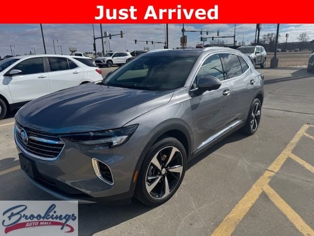 2021 Buick Envision Essence