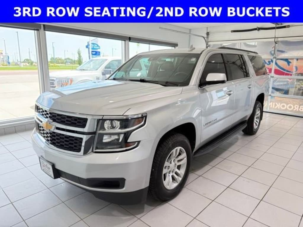Used 2019 Chevrolet Suburban LT SUV