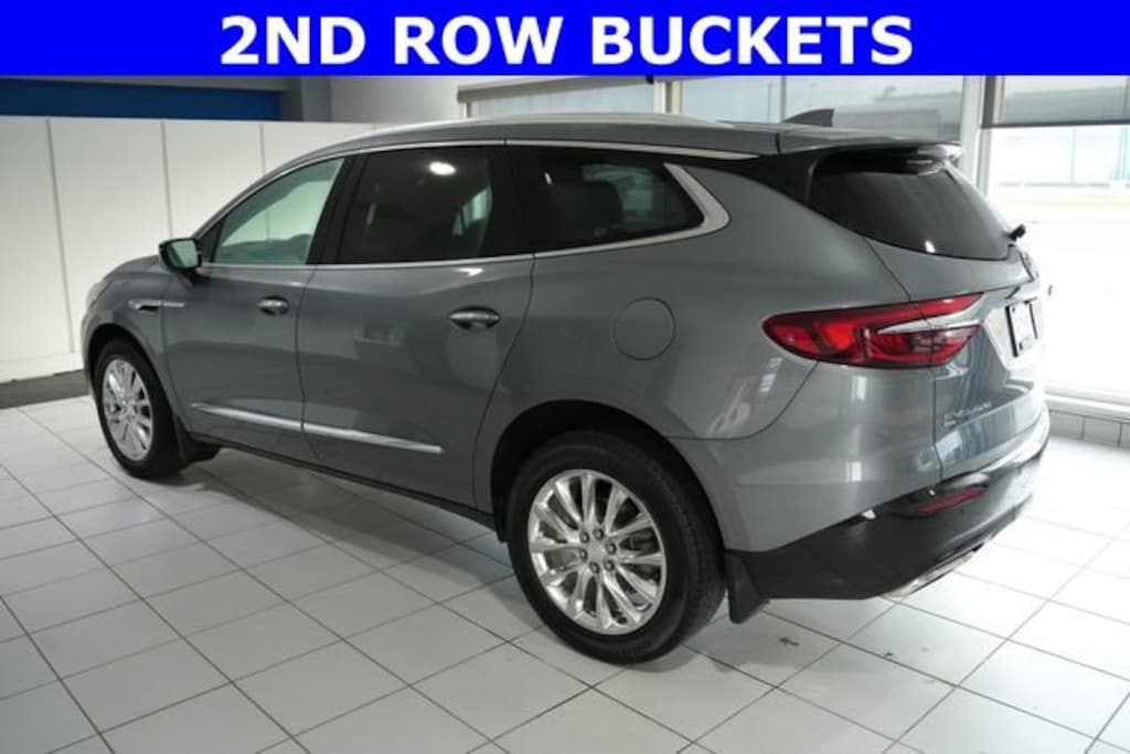 Used 2021 Buick Enclave Premium SUV