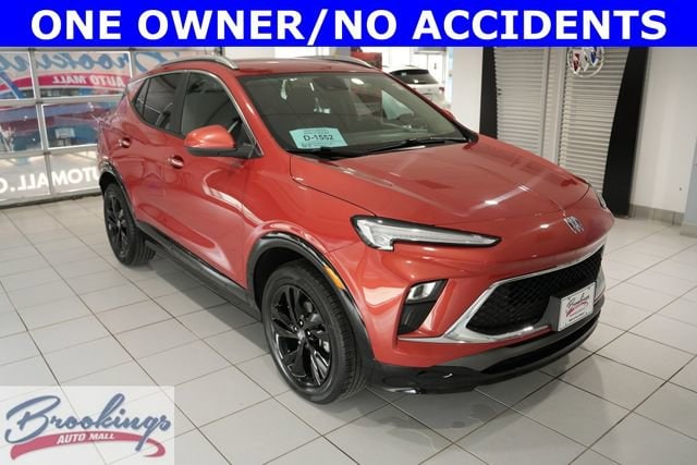 2024 Buick Encore GX Sport Touring