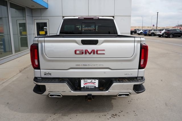 2021 GMC Sierra 1500 SLT - Photo 35