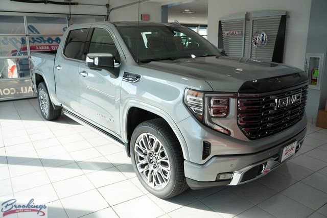 2026 GMC Sierra 1500 Denali Ultimate's photo