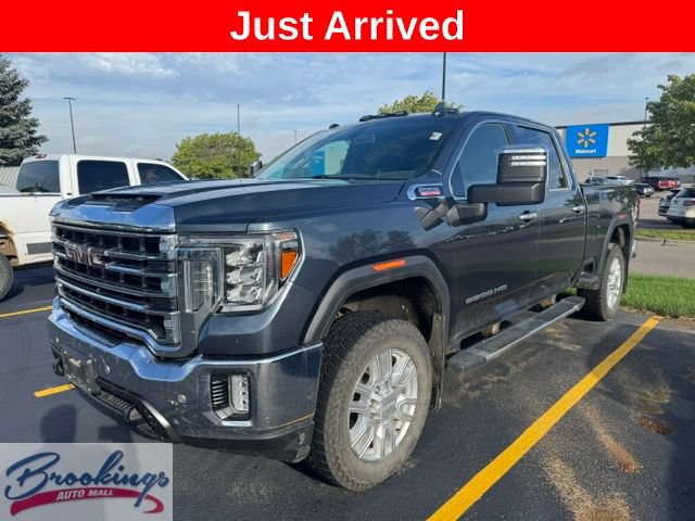 2020 GMC Sierra 2500 HD Truck 