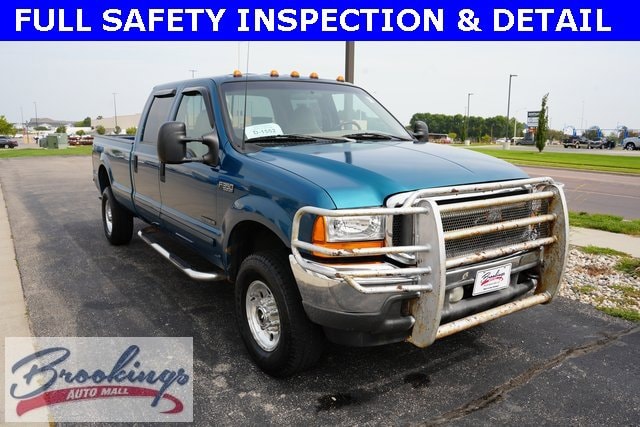 2001 Ford F-350 Super Duty