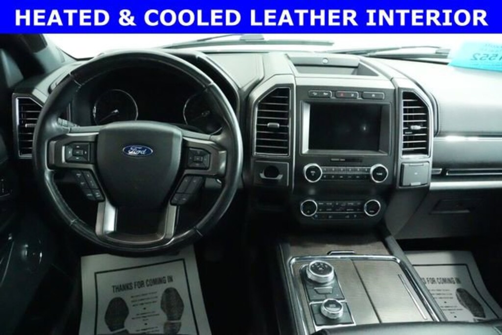 Used 2021 Ford Expedition Max Limited