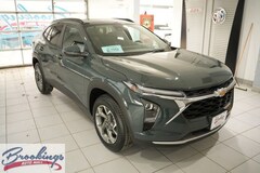 2026 Chevrolet Trax LT SUV