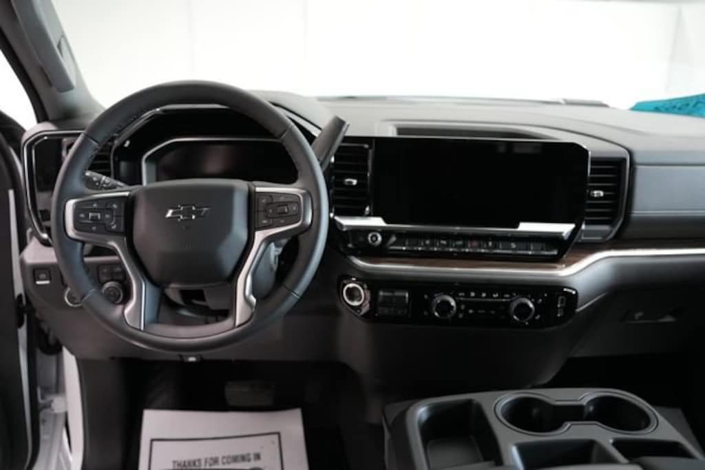 New 2026 Chevrolet Silverado 2500 HD LT Truck