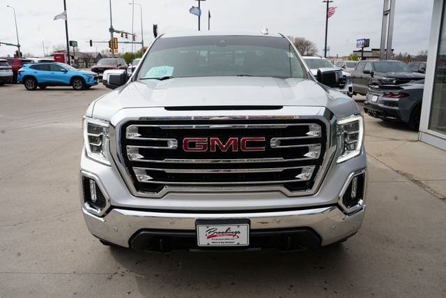 2021 GMC Sierra 1500 SLT - Photo 31